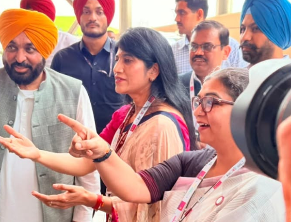 Chief Minister highlights Punjab's vision for industrial development